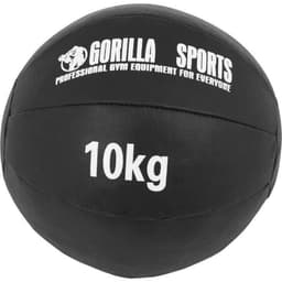 Gorilla Sports Wallball PRO, Wallballs 10 kg