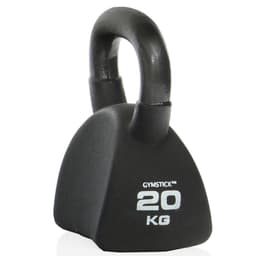 Gymstick Kahvakuula Ergo, Kettlebells 20 kg