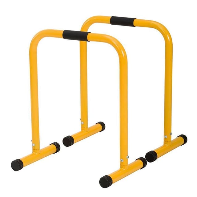 Master Fitness Träningsbar Maxi, Parallettes & pushup bars