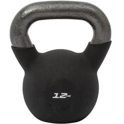 Master Fitness Master Kettlebell neoprentrukket 12 kg