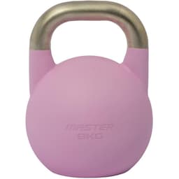 Master Fitness Competition LX, Kettlebell 8 kg