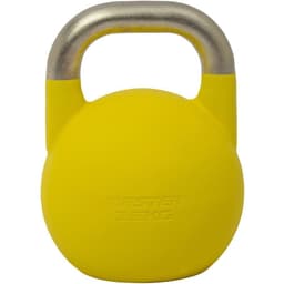 Master Fitness Competition LX, Kettlebells 16 kg