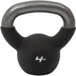 Master Fitness Master Kettlebell neoprentrukket 4 kg