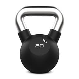 KILO Kettlebells gummi, Kettlebell 8 kg