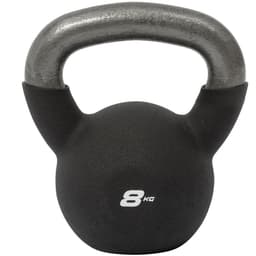 Master Fitness Master Kettlebell neoprentrukket 8 kg