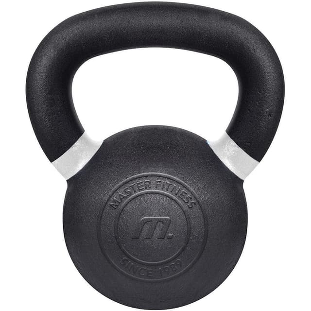 Master Fitness BC Edition, Kettlebells 4 kg