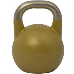 Master Fitness Competition LX, Kettlebell 14 kg