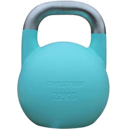 Master Fitness Competition LX, Kettlebell 22 kg
