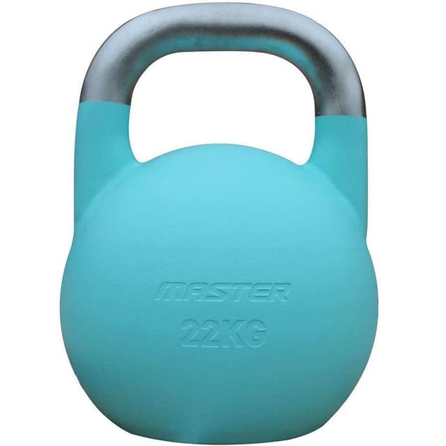 Master Fitness Competition LX, Kettlebell 22 kg