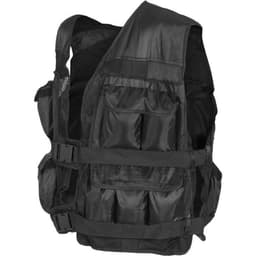 Gorilla Sports Vægtvest Vægttasker 20 kg
