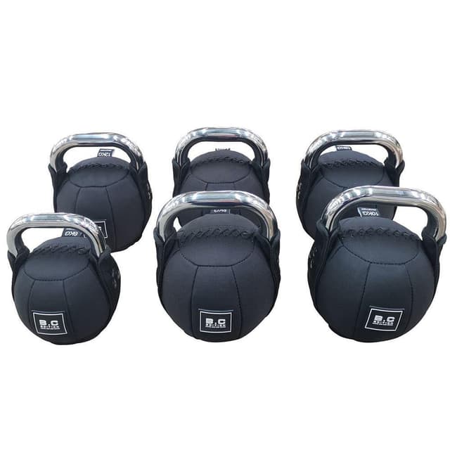 Master Fitness Soft Kettlebell 12 kg
