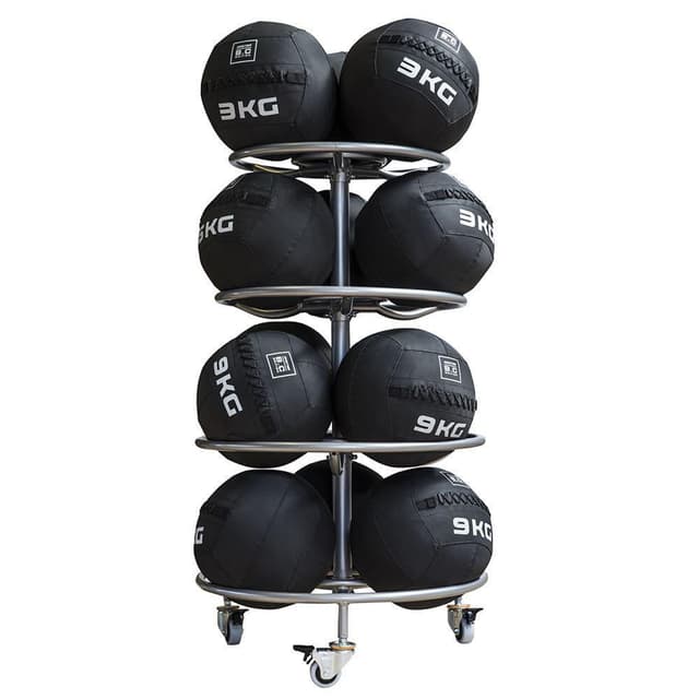 Master Fitness Master Rack Wallball - Elkjøp