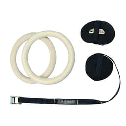 Titan Life PRO TITAN LIFE Gymrings Wooden