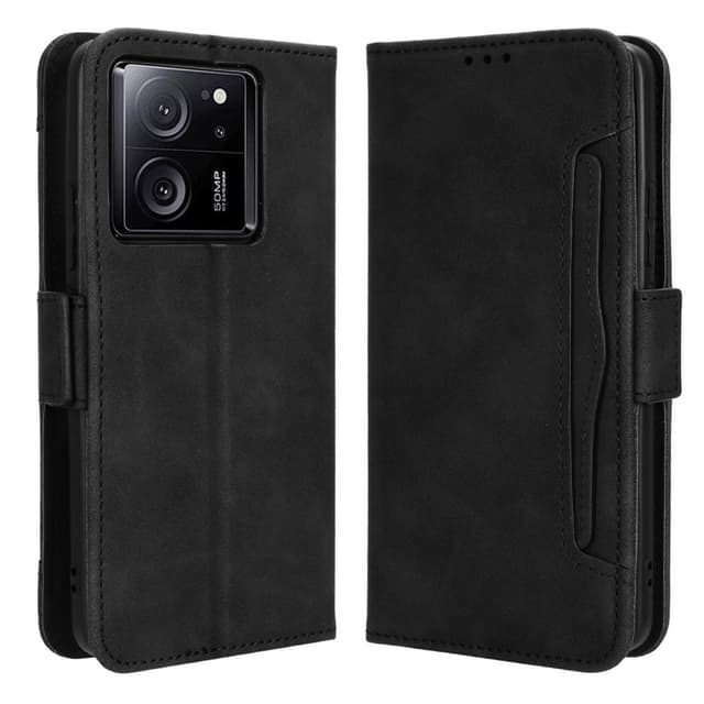 Xiaomi 13T / 13T Pro Flera kortplatser Plånboksfodral skyddande
