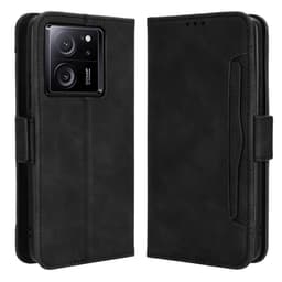 Xiaomi 13T/13T Pro Flere Slots Lommebok-deksel Beskyttende