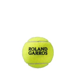Wilson Roland Garros Clay Court, Tennisbolde