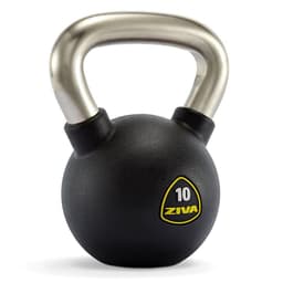 Ziva SL Virgin Rubber Kettlebell 24 kg