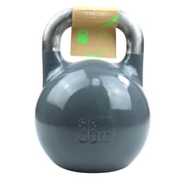 Titan Life PRO TITAN LIFE Kettlebell Steel Competition 36 kg