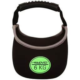 vidaXL Kettlebell Neopren, Kettlebells 6 kg