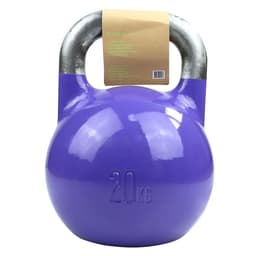 Titan Life PRO TITAN LIFE Kettlebell Steel Competition 20 kg