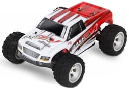 WLToys Monster A979-B 1/18 4WD 70 km / h - komplet