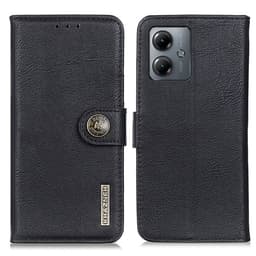 KHAZNEH tegnebogstaske til Motorola Moto G14