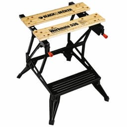 Black & Decker Workmate arbetsbänk