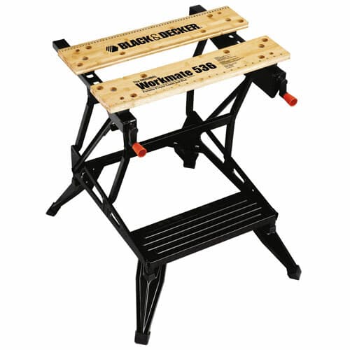 Black & Decker Workmate arbetsbänk