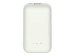 Xiaomi PB1030ZM - Pocket Edition Pro - Powerbank - 10000 mAh - 36 Wh
