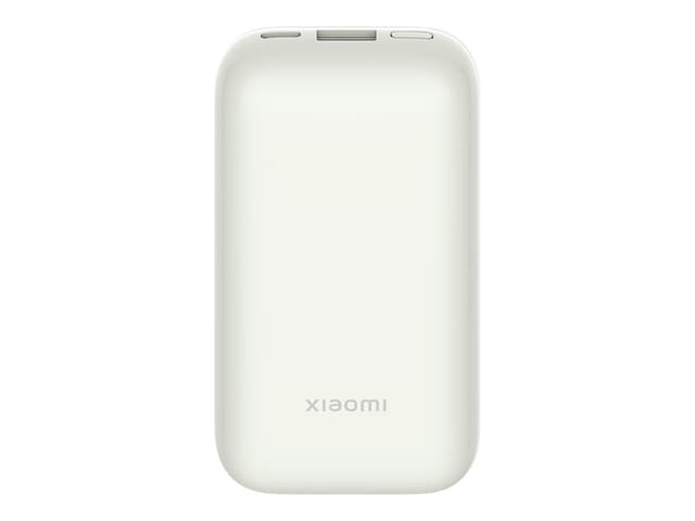 Xiaomi PB1030ZM - Pocket Edition Pro - Powerbank - 10000 mAh - 36 Wh