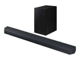 Samsung HW-Q60C 3.1.kanal Ljudsystem - Svart