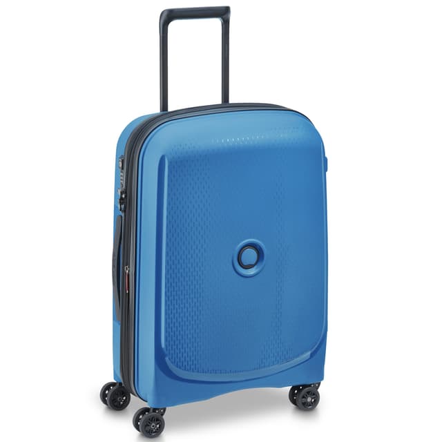 Delsey Paris Belmont Plus 76 Resväska Zinc