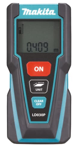 Makita LD030P laseravståndsmätare