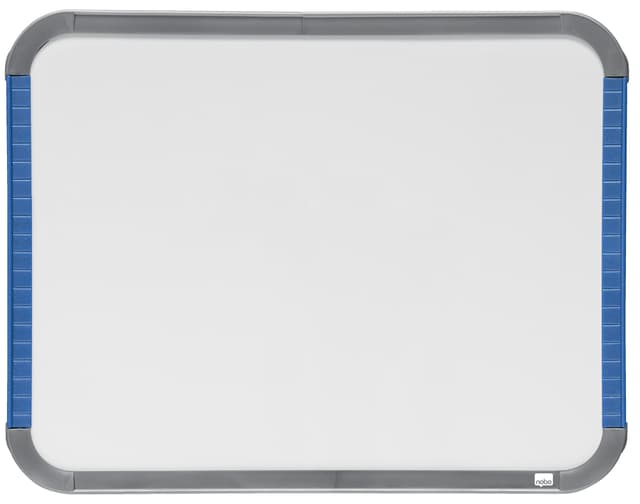 Whiteboard Slimline Nobo Lackerad 28x22 cm