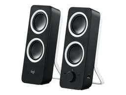 Logitech Z200 2.0 kaiuttimet (musta)