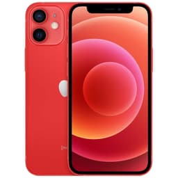 iPhone 12 - 5G smartphone 64 GB (röd)