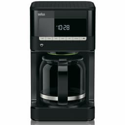 Braun PurAroma 7 kaffetrakter KF7020 (sort)