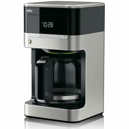 Braun PurAroma 7 kaffebryggare KF7120 (silver)
