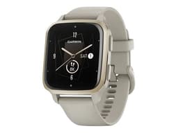 Garmin Venu Sq 2 Music smartwatch (grå & guld)