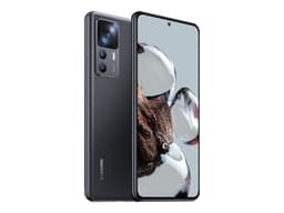 Xiaomi 12T smartphone 8/128GB (svart)