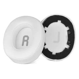 Øreputer og pannebånd for JBL TUNE 700BT/710BT/700BTNC/750BT/760BTNC Hvit
