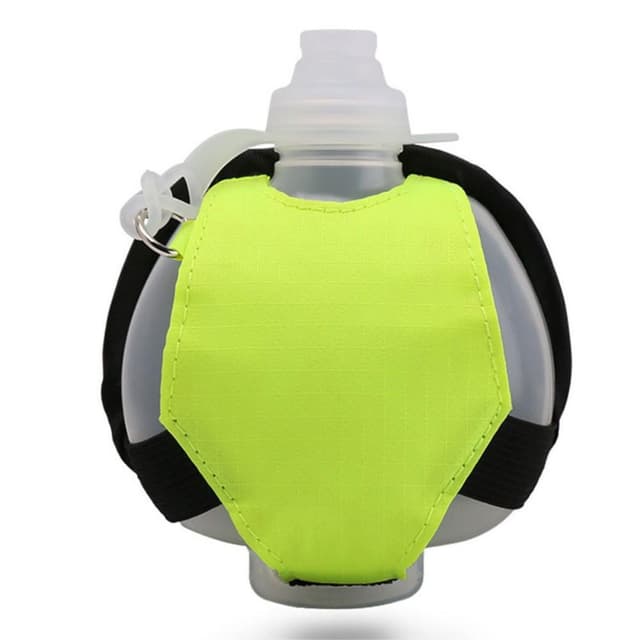 Vrist Hands-Free Mini Sport vattenflaska för löpning gym