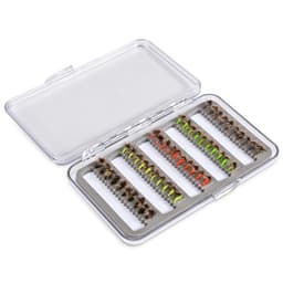 50st Flugfiske Drag Kit bete Fisketillbehör - Insekt