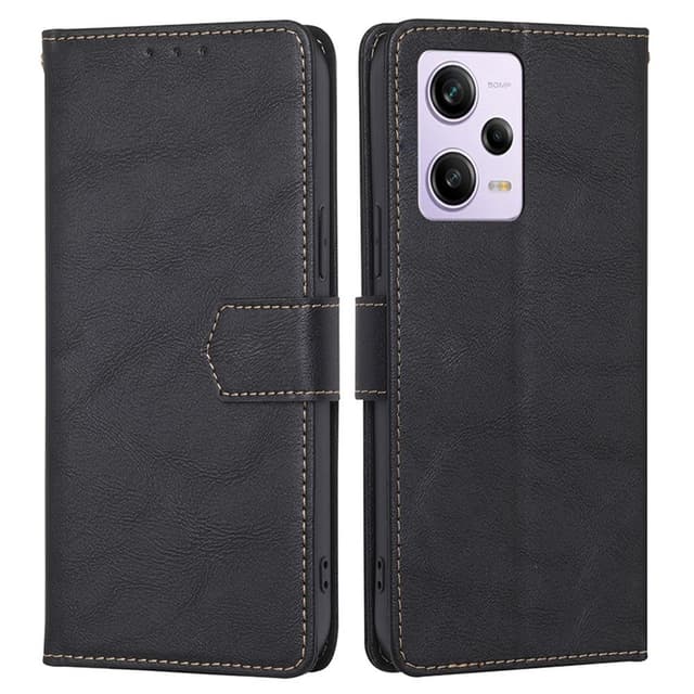Xiaomi Redmi Note 12 Pro 5G Lommebok-deksel
