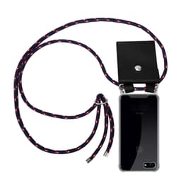iPhone 7 / 7S / 8 / SE 2020 Suojakuori Kotelo (Sininen)