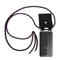 Samsung Galaxy NOTE 3 Suojakuori Kotelo (Sininen)