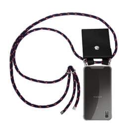 Sony Xperia XA1 PLUS Suojakuori Kotelo (Sininen)