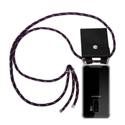 Samsung Galaxy S9 PLUS Suojakuori Kotelo (Sininen)