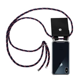 iPhone XS MAX Suojakuori Kotelo (Sininen)