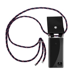 Google PIXEL 4 XL Suojakuori Kotelo (Sininen)